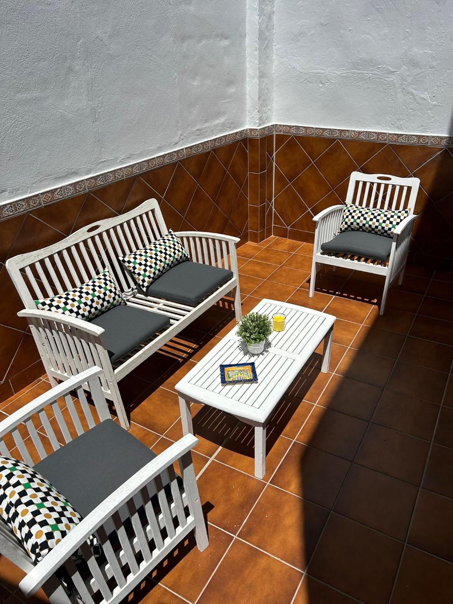 Villa Casa Mariquilla Sanlúcar de Barrameda Exterior foto